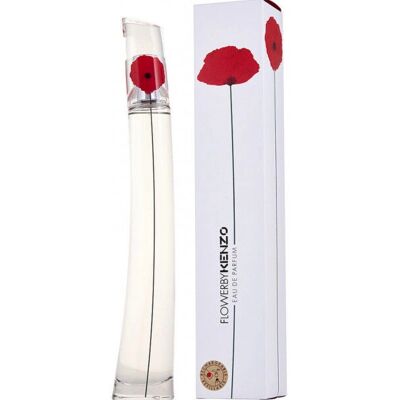 Kenzo Flower Eau de Parfum Spray - Floral Fragrance Kenzo Flower Eau de Parfum Spray - Floral Fragrance