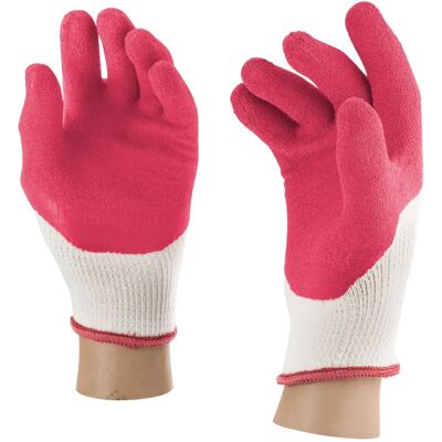 ROSTAING Modèle - Gants de jardinage Fuchsia - 8 - Gants de jardin ROSTAING Modèle - Gants de jardinage Fuchsia - 8 - Gants de jardin
