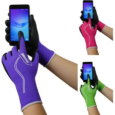 Gants de Jardin Maxfeel-it07 - Gants pour travaux - Publicité Gants de Jardin Maxfeel-it07 - Gants pour travaux - Publicité