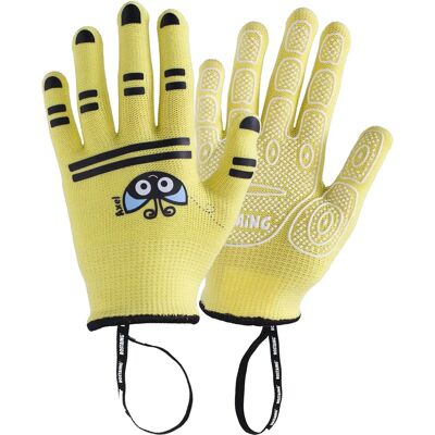 Gants de Jardin pour Enfants Rostaing - Taille 3-4 ans - Publicité Gants de Jardin pour Enfants Rostaing - Taille 3-4 ans - Publicité