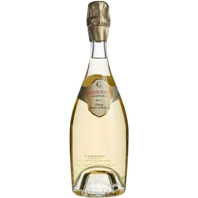 Gosset Grand Blanc de Blancs Non Vintage Gosset Grand Blanc de Blancs Non Vintage