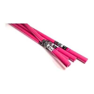 Le Nappage - 3353890113068 - 1.18x7m - Fuchsia - Mantel Le Nappage - 3353890113068 - 1.18x7m - Fuchsia - Mantel