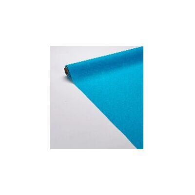 Le Nappage 3353890714333 Turquoise 1.20x5m Airlaid Nappe da tavola Le Nappage 3353890714333 Turquoise 1.20x5m Airlaid Nappe da tavola
