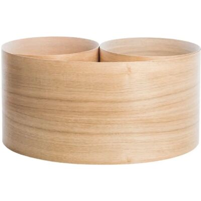 Nordlinger Pro Houten Veneer - Niet geplakt - FSC Gecertificeerd Nordlinger Pro Houten Veneer - Niet geplakt - FSC Gecertificeerd