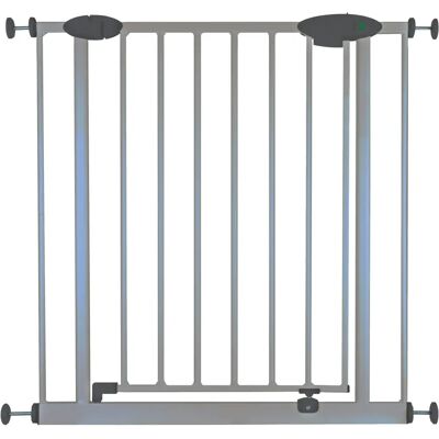 Barrière de sécurité Nordlinger PRO Bleu Gris - Publicité Barrière de sécurité Nordlinger PRO Bleu Gris - Publicité