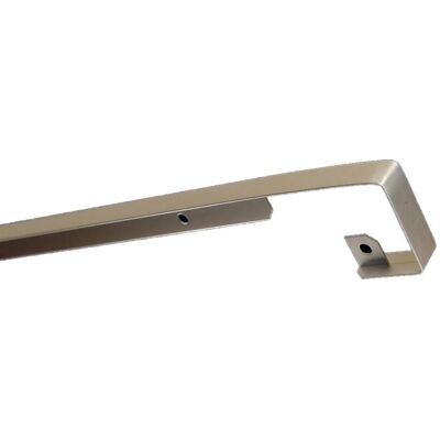 Nordlinger Aluminium Randprofiel - 670mm - Duurzaam & Modern Nordlinger Aluminium Randprofiel - 670mm - Duurzaam & Modern