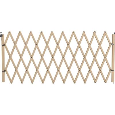 Nordlinger PRO Pro Stopmax Bruin Natuurlijk Hondenpoort - Huisdierenbarrière 60-230cm Nordlinger PRO Pro Stopmax Bruin Natuurlijk Hondenpoort - Huisdierenbarrière 60-230cm