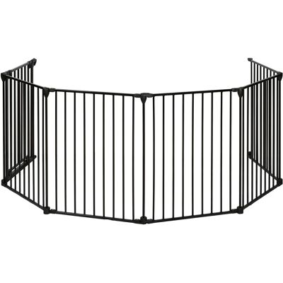 Barrera contra incendios modular Nordlinger 6 paneles Barrera contra incendios modular Nordlinger 6 paneles