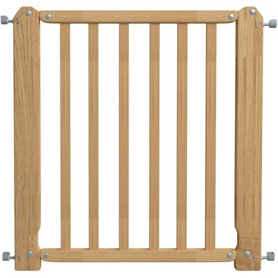Barreira de Seguridad de Madera Nordlinger Pro Sardegna - Natural Barreira de Seguridad de Madera Nordlinger Pro Sardegna - Natural