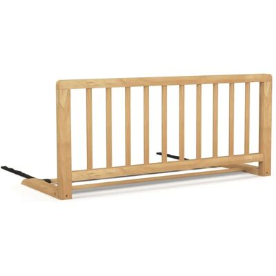 Nordlinger NIDALYS - Barandilla de cama de madera natural 90 cm - Norma BS Nordlinger NIDALYS - Barandilla de cama de madera natural 90 cm - Norma BS