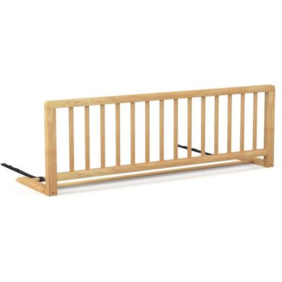 Barandilla de cama Nidalys LIVIA - Barrera de seguridad - Madera - 120 cm Barandilla de cama Nidalys LIVIA - Barrera de seguridad - Madera - 120 cm