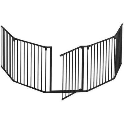 Barrière pare-feu Nordlinger PRO - Pliable, 300cm - Publicité Barrière pare-feu Nordlinger PRO - Pliable, 300cm - Publicité