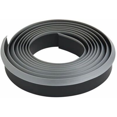 NORDLINGER Pro Grijze aluminium werkbladafdichting NORDLINGER Pro Grijze aluminium werkbladafdichting