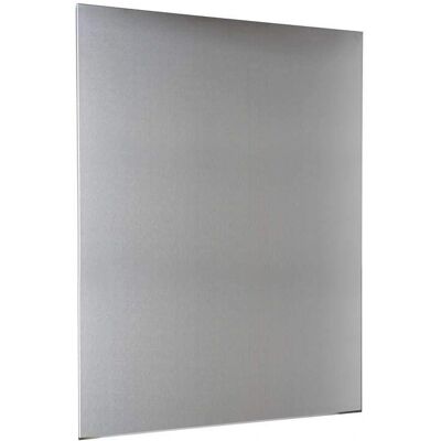 Nordlinger Salpicadero de Cocina en Acero Inoxidable 90x70cm - Salpicadero Nordlinger Salpicadero de Cocina en Acero Inoxidable 90x70cm - Salpicadero