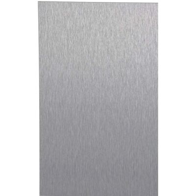 Nordlinger Pro Kook Slank Aluminium - Keukenafzuigkap Nordlinger Pro Kook Slank Aluminium - Keukenafzuigkap