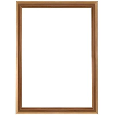Cadre photo NORDLINGER PRO - 80x60cm - Bois FSC 100% - Publicité Cadre photo NORDLINGER PRO - 80x60cm - Bois FSC 100% - Publicité