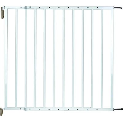 Nordlinger Harry Puerta de Seguridad - Ancho ajustable 64-113cm - Altura 73cm - Giratoria Nordlinger Harry Puerta de Seguridad - Ancho ajustable 64-113cm - Altura 73cm - Giratoria