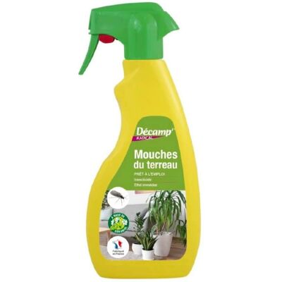 Décamp Insecticide au Géraniol - Efficace 3 Semaines - Publicité Décamp Insecticide au Géraniol - Efficace 3 Semaines - Publicité