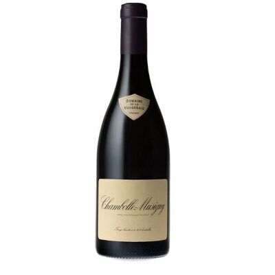 Domaine de la Vougeraie Chambolle-Musigny 2022 - Vin Rouge - Publicité Domaine de la Vougeraie Chambolle-Musigny 2022 - Vin Rouge - Publicité