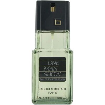 Jacques Bogart One Man Show Eau De Toilette - 100ml Mannenparfum Jacques Bogart One Man Show Eau De Toilette - 100ml Mannenparfum