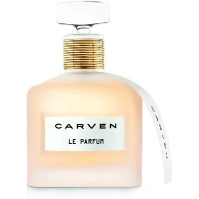 Carven Le Parfum - Parfum floral Eau de Parfum - Publicité Carven Le Parfum - Parfum floral Eau de Parfum - Publicité