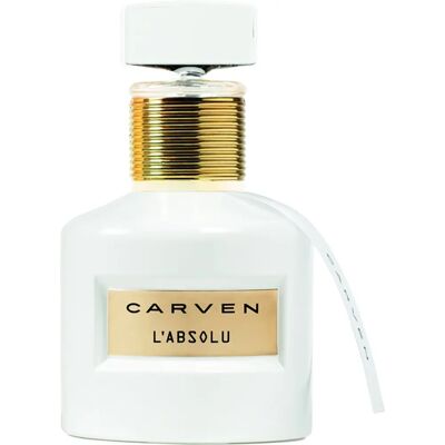 Carven L'absolu 50ml - Eau de Parfum für Damen Carven L'absolu 50ml - Eau de Parfum für Damen