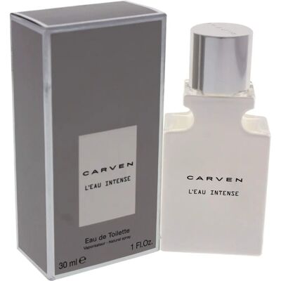 Carven L'Eau Intense Eau de Toilette - Parfum 30ml Carven L'Eau Intense Eau de Toilette - Parfum 30ml