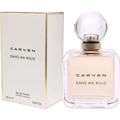 Carven Dans Ma Bulle Eau de Parfum 100ml - Damen Carven Dans Ma Bulle Eau de Parfum 100ml - Damen