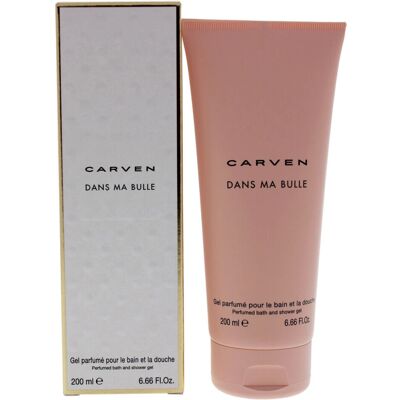Carven Dans Ma Bulle - Blumiges Duschgel Carven Dans Ma Bulle - Blumiges Duschgel