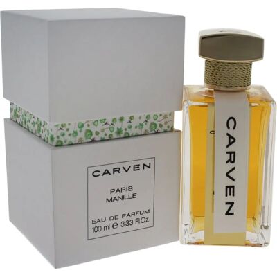 Carven Paris Manille Eau de Parfum - Frutado e Chypre 100ml Carven Paris Manille Eau de Parfum - Frutado e Chypre 100ml