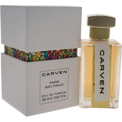 Carven Paris Sao Paulo - Eau de Parfum picante 100ml Carven Paris Sao Paulo - Eau de Parfum picante 100ml