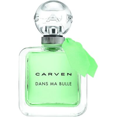 Carven Carven Dans Ma Bulle Eau de Toilette - 100ml - Publicité Carven Carven Dans Ma Bulle Eau de Toilette - 100ml - Publicité