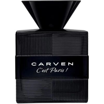Carven C'est Paris! Eau de Toilette - 50ml - Publicité Carven C'est Paris! Eau de Toilette - 50ml - Publicité