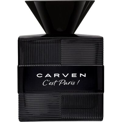 Carven C'est Paris la Nuit Eau de Parfum - Eau de Parfum - Publicité Carven C'est Paris la Nuit Eau de Parfum - Eau de Parfum - Publicité
