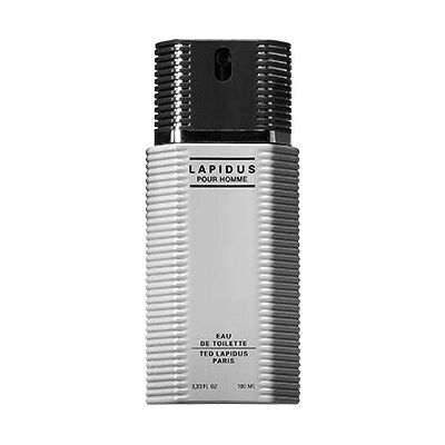 Ted Lapidus Lapidus Pour Homme - Woody, Spicy, Classic - Eau de Toilette Ted Lapidus Lapidus Pour Homme - Woody, Spicy, Classic - Eau de Toilette