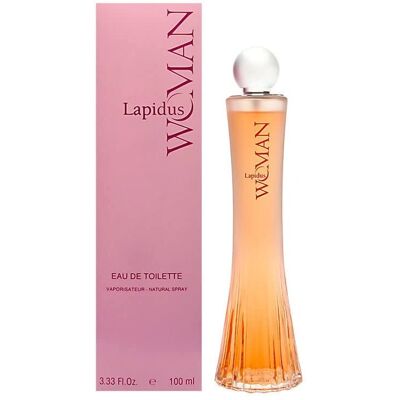 Ted Lapidus Eau De Toilette - Femme Floral Oriental 100ml Ted Lapidus Eau De Toilette - Femme Floral Oriental 100ml