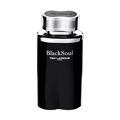 Ted Lapidus Black Soul Eau de Toilette - Perfume for Men Ted Lapidus Black Soul Eau de Toilette - Perfume for Men
