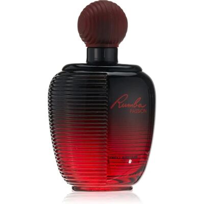 Ted Lapidus Rumba Passion Eau De Toilette Spray - Femmes 98ml - Publicité Ted Lapidus Rumba Passion Eau De Toilette Spray - Femmes 98ml - Publicité