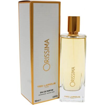 Ted Lapidus Orissima Eau de Parfum - Women 100ml Ted Lapidus Orissima Eau de Parfum - Women 100ml