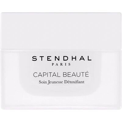 Stendhal Capital Beauté Juventud Desintoxicante 50Ml - Cuidado de la Piel Stendhal Capital Beauté Juventud Desintoxicante 50Ml - Cuidado de la Piel