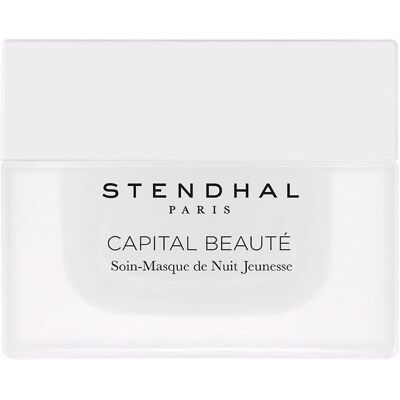 Stendhal Merke Ungdoms Nattmaske - Nattpleie - 50ml Stendhal Merke Ungdoms Nattmaske - Nattpleie - 50ml
