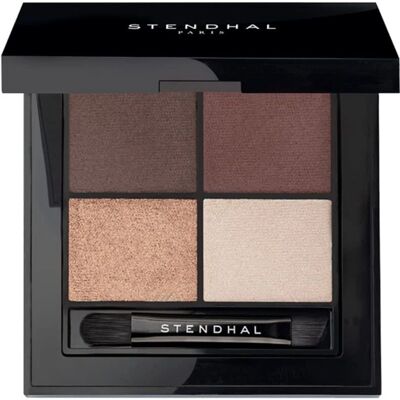 Stendhal No 600 Les Cuivres Lidschattenpalette - Lidschatten Stendhal No 600 Les Cuivres Lidschattenpalette - Lidschatten