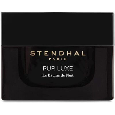 Stendhal Pur Luxe Nattkrem - Ansiktskrem Stendhal Pur Luxe Nattkrem - Ansiktskrem