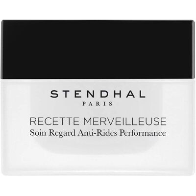 Stendhal Recette Merveilleuse Øyekrem - Anti-rynke - 10ml Stendhal Recette Merveilleuse Øyekrem - Anti-rynke - 10ml