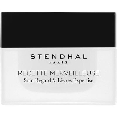 Recette Merveilleuse Anti-aldringskrem - Øyne & Lepper - 10ml Recette Merveilleuse Anti-aldringskrem - Øyne & Lepper - 10ml