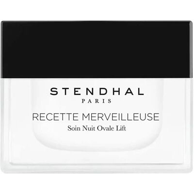 Stendhal Recette Merveilleuse Natt 50 ml - Nattkrem Stendhal Recette Merveilleuse Natt 50 ml - Nattkrem
