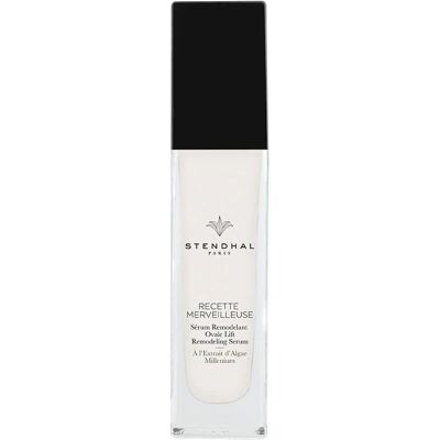 Stendhal Recette Merveilleuse Sérum Remodelant Ovale Lift 30 Ml - Ansiktsserum Stendhal Recette Merveilleuse Sérum Remodelant Ovale Lift 30 Ml - Ansiktsserum