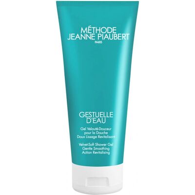 Jeanne Piaubert - Gestuelle d'Eau Velvet-Soft Shower Gel - Revitalising - Gel douche Jeanne Piaubert - Gestuelle d'Eau Velvet-Soft Shower Gel - Revitalising - Gel douche
