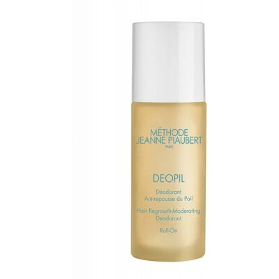 Jeanne Piaubert Deopil Damen Roll-On Antitranspirant - Haarwuchs Verlangsamung Jeanne Piaubert Deopil Damen Roll-On Antitranspirant - Haarwuchs Verlangsamung