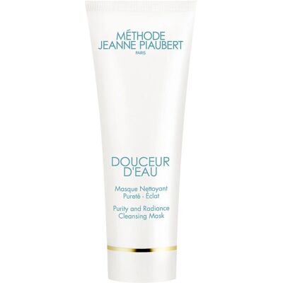 Jeanne Piaubert Douceur d'Eau Renhet Lysende Rensemaske - Rensende maske Jeanne Piaubert Douceur d'Eau Renhet Lysende Rensemaske - Rensende maske
